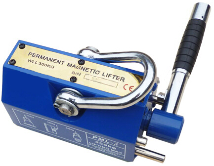 永磁吸盤吸持多個金屬工件注意什么