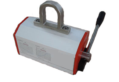 永磁起重器是如何調節磁力的