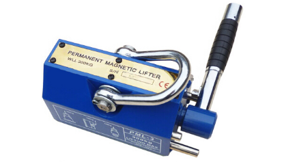 永磁起重器的吸附力受什么影響