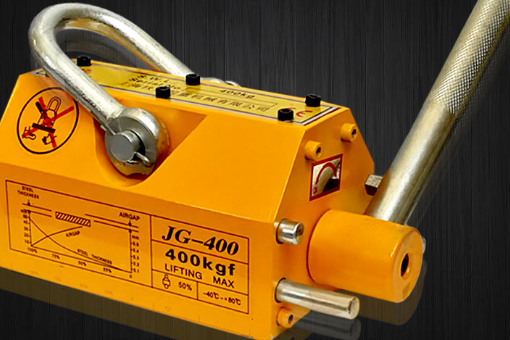 永磁起重器禁止在溫度大于80度環境下使用