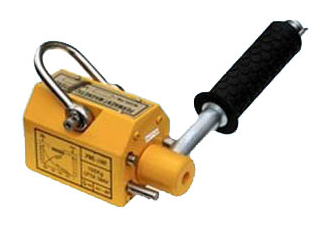 永磁起重器手柄開關限位的重要性