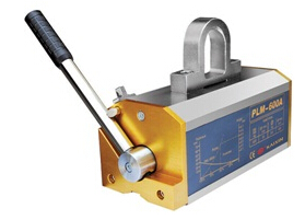 彩鋼瓦不可以使用永磁起重器吊運