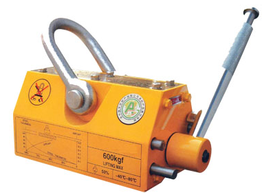 手提式永磁起重器具體操作步驟