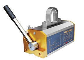 省時(shí)省力更省心 永磁起重器