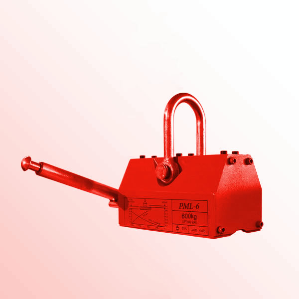 PML-6(600kg)永磁吸盤