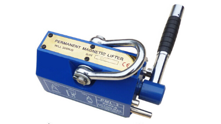 永磁磁力吊突然磁力消失是怎么回事