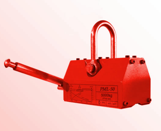 永磁吸盤可以吊運圓鋼嗎