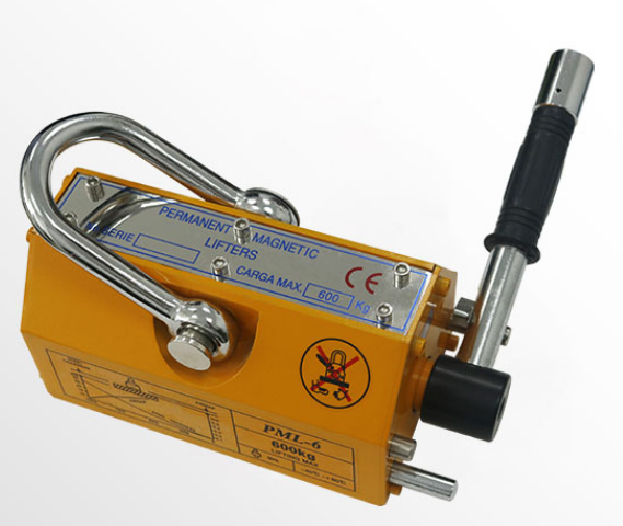 永磁磁力吊使用注意事項