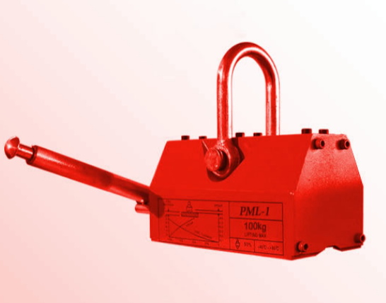 碼頭吊鋼板就用永磁吸盤，安全又高效