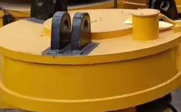 電磁吸盤電機(jī)燒毀的原因及維修